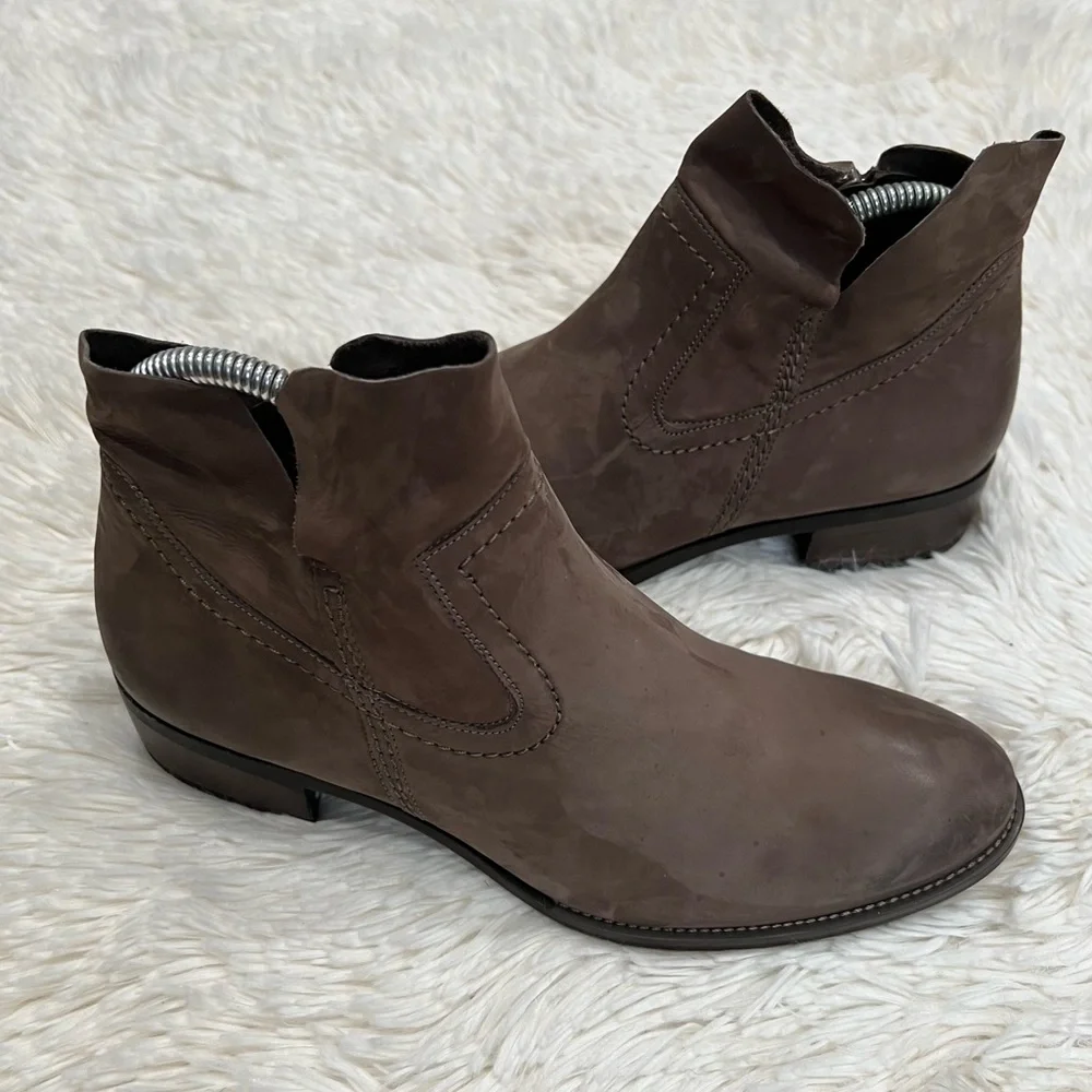 Paul Green Boston booties‎ size 8